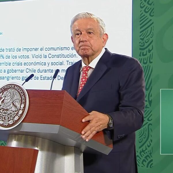 Oposición “da pena ajena”; critica AMLO tuit de Quadri