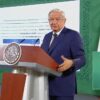 “El que nada debe nada teme”: AMLO a científicos