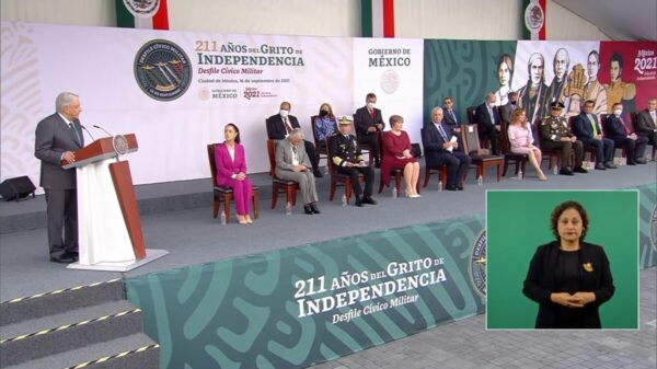 Pide AMLO a EU levantar el bloqueo en contra de Cuba