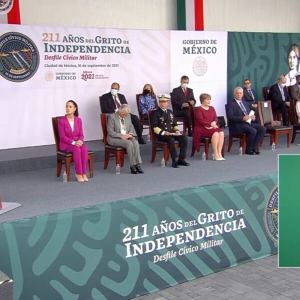 Pide AMLO a EU levantar el bloqueo en contra de Cuba