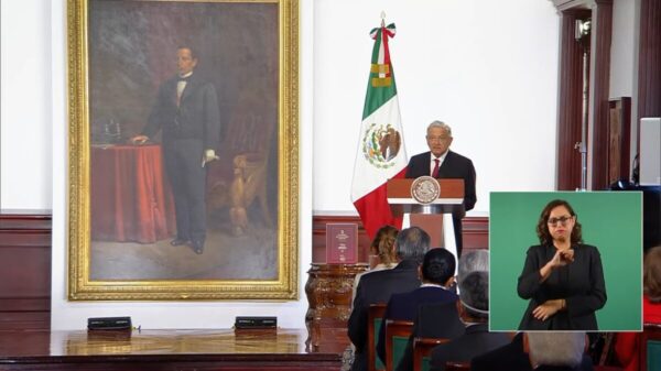 “La gente va a votar por que continúe mi periodo hasta finales de 2024”