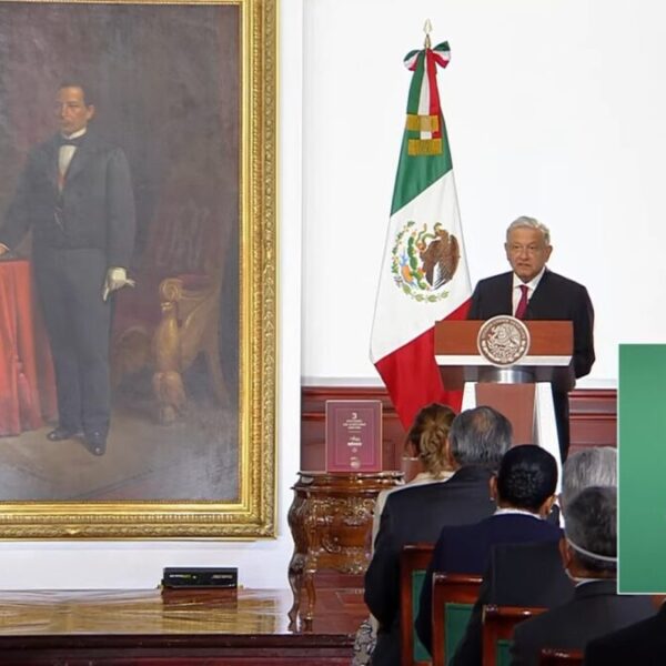 “La gente va a votar por que continúe mi periodo hasta finales de 2024”