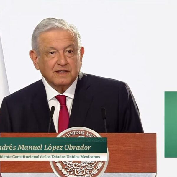 “Se frenó la tendencia privatizadora”: AMLO
