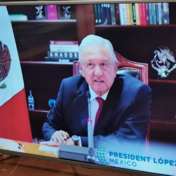 México, un socio de los más apreciados: Biden; cambio climático, el tema de hoy