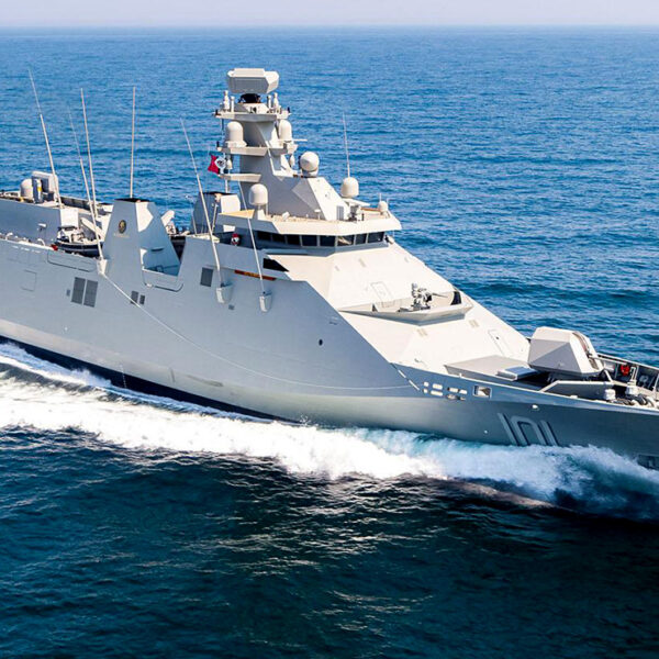  Video: Buque de la Semar participará en ejercicios militares multinacionales