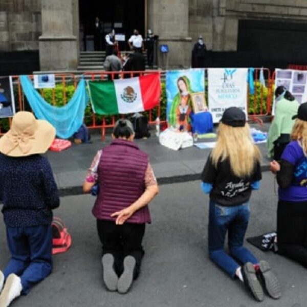 “He actuado con prudencia frente al tema del aborto: AMLO