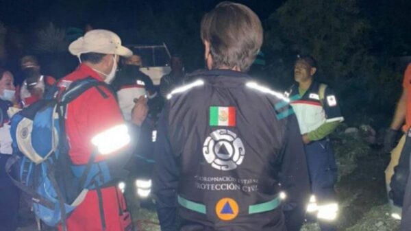 Derrumbe en mina de Durango deja una persona muerta y un lesionado