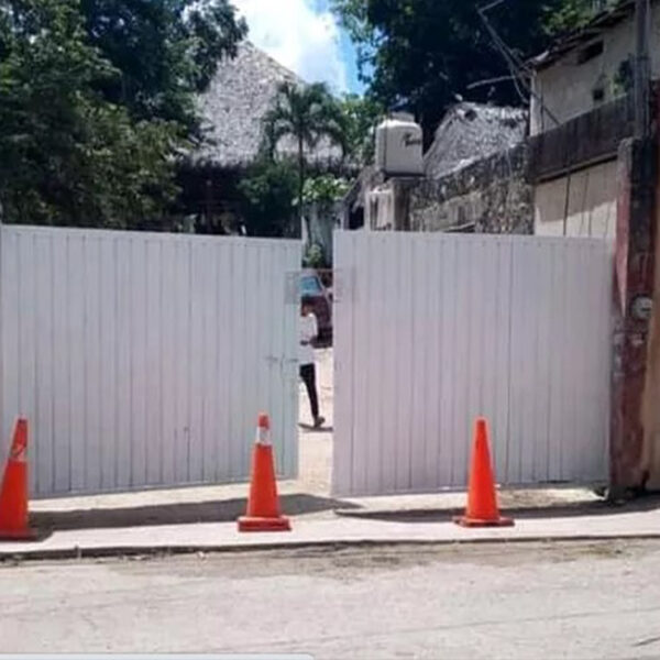 Se ahoga trabajador de una piscina en local social de Chemax