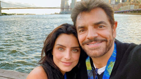 Aislinn Derbez habla del daño que vivió por las peleas de sus padres