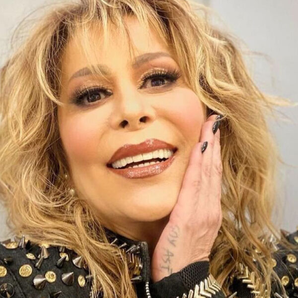 Alejandra Guzman realizará desnudo total para serie de Amazon