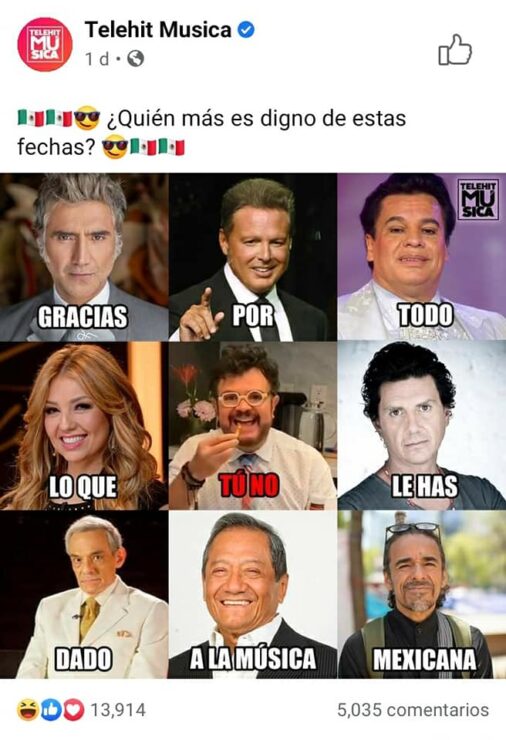 Aleks Syntek arremete contra Telehit por un meme