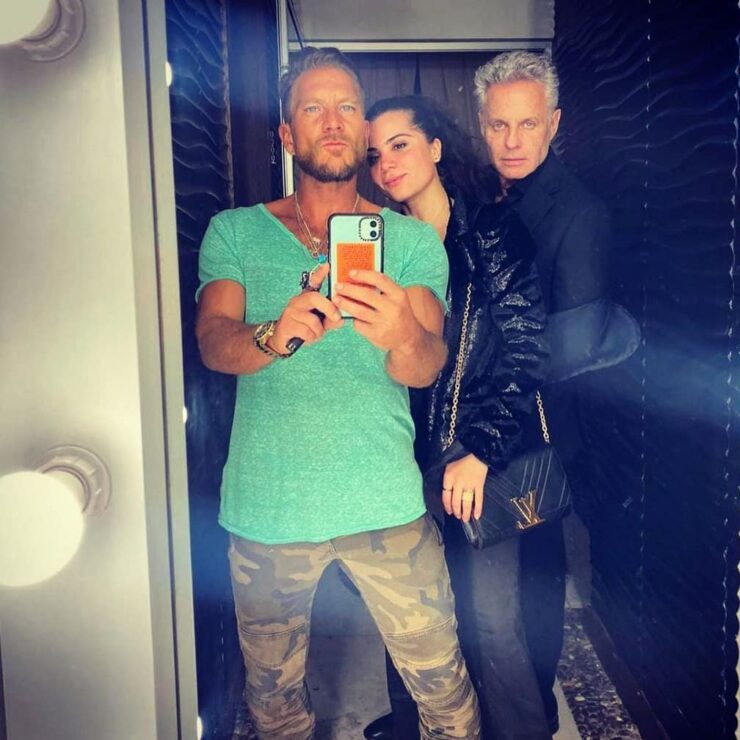 Alexis Ayala niega ser "sugar daddy" de la actriz Cinthia Aparicio