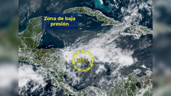 Nueva amenaza climatológica se cierne sobre Quintana Roo