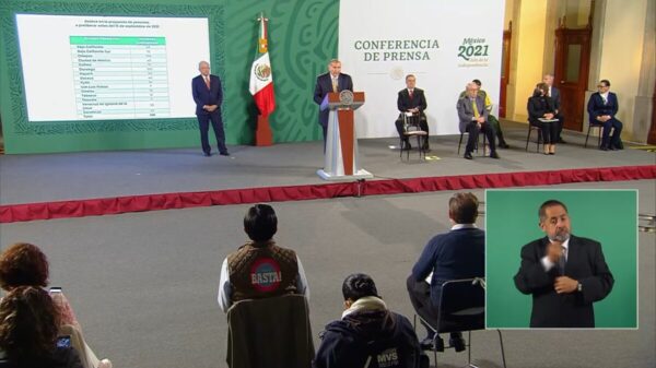 Preliberarán mañana a 600 presos injustamente recluidos