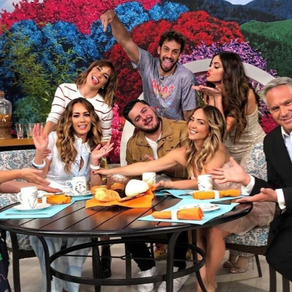 ¿Andrea Legarreta planea hacer libro del programa HOY?