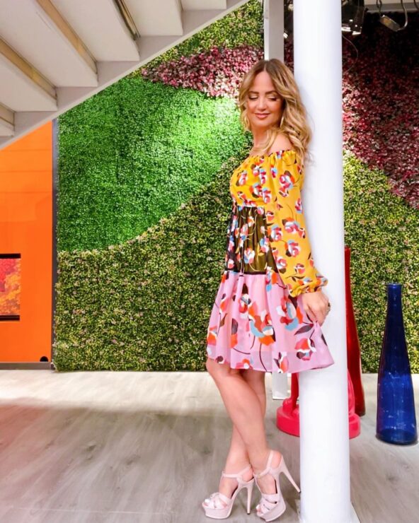 ¿Andrea Legarreta planea hacer libro del programa HOY?