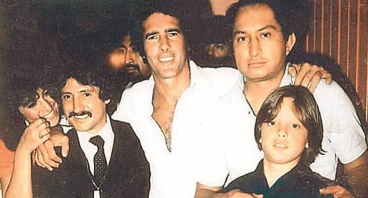 Andrés García revela uno de los grandes secretos de Luis Miguel