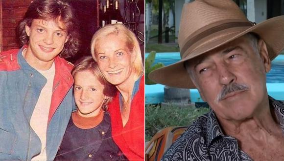 Andrés García revela uno de los grandes secretos de Luis Miguel