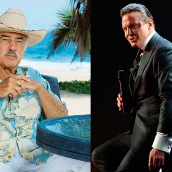 Andrés García revela uno de los grandes secretos de Luis Miguel