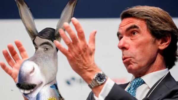 “El nuevo comunismo, se llama indigenismo”: Aznar