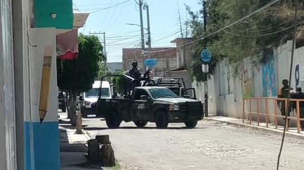 Comando armado asesina a tres personas en límites de Querétaro y Guanajuato