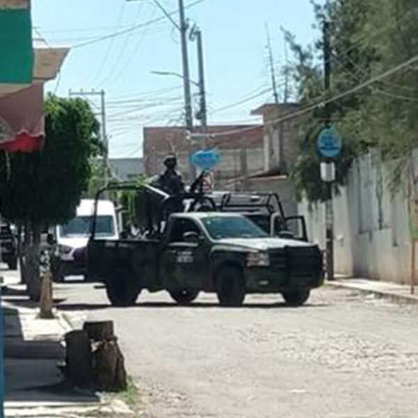 Comando armado asesina a tres personas en límites de Querétaro y Guanajuato