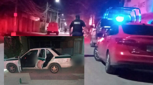 Cancún: Un muerto mas por ataque a balazos a taxista ayer