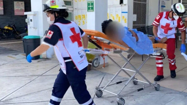 Cancún: Intento de ejecución deja dos lesionados en la SM 300