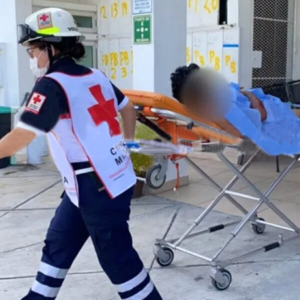 Cancún: Intento de ejecución deja dos lesionados en la SM 300