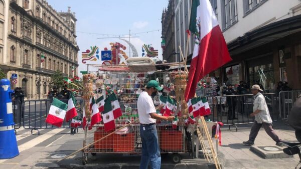 No habrá “invitación abierta” al Grito de Independencia: AMLO