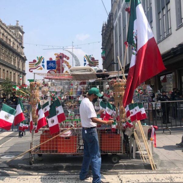 No habrá “invitación abierta” al Grito de Independencia: AMLO