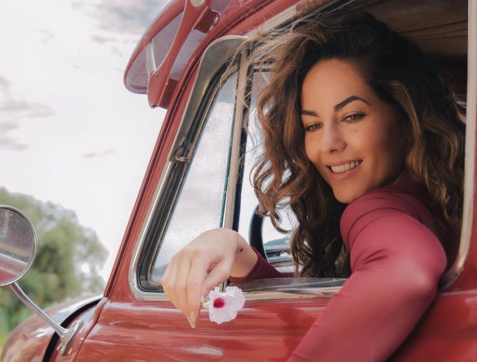 Bárbara Mori quiere interpreta a María Félix en bioserie