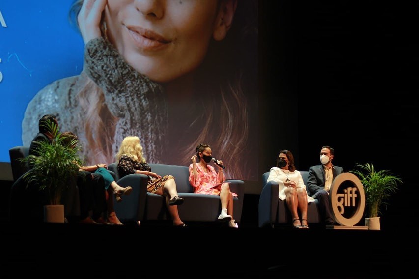 Bárbara Mori quiere interpreta a María Félix en bioserie