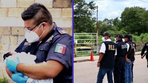 ¡Imperdonable! Abandonan en Mérida a una recién nacida