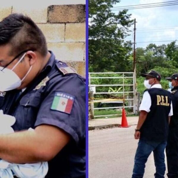 ¡Imperdonable! Abandonan en Mérida a una recién nacida