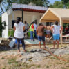 Gobierno de Puerto Morelos lleva brigada de servicios a Delirios y Central Vallarta