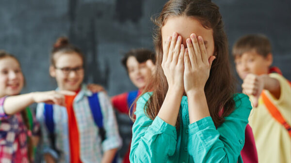 ¡Alerta! Estos comportamientos de tu hijo pueden ser porque sufre bullying