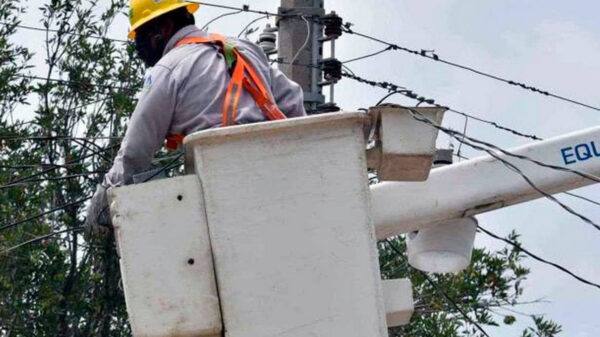 Seguirá la CFE con cortes de luz esta semana en Yucatán