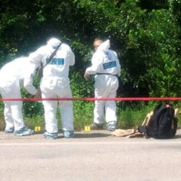 Hallan cadáver putrefacto en Leona Vicario