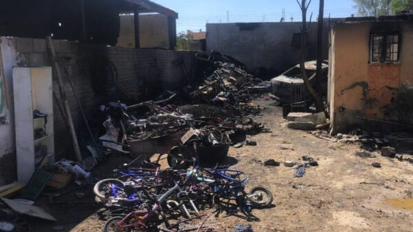 Encuentran calcinadas a seis personas y una más asesinada en Chihuahua