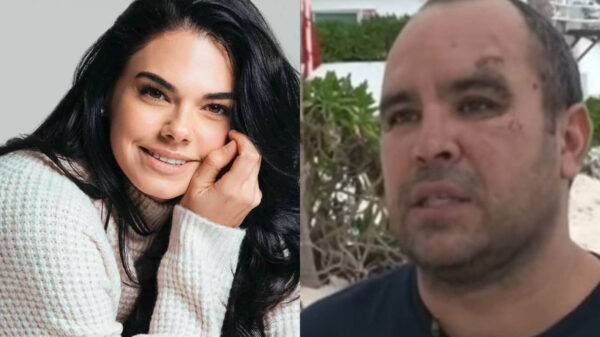 Cancelan primera audiencia contra Livia Brito por agredir a paparazzi en Cancún