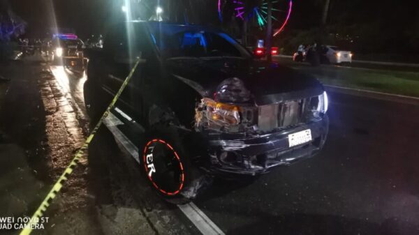 Imprudente conductor arrolla y mata a trabajador hotelero en Cancún
