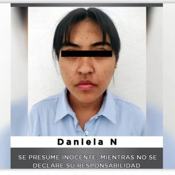 Detienen a joven que presuntamente asesinó a su madre a golpes