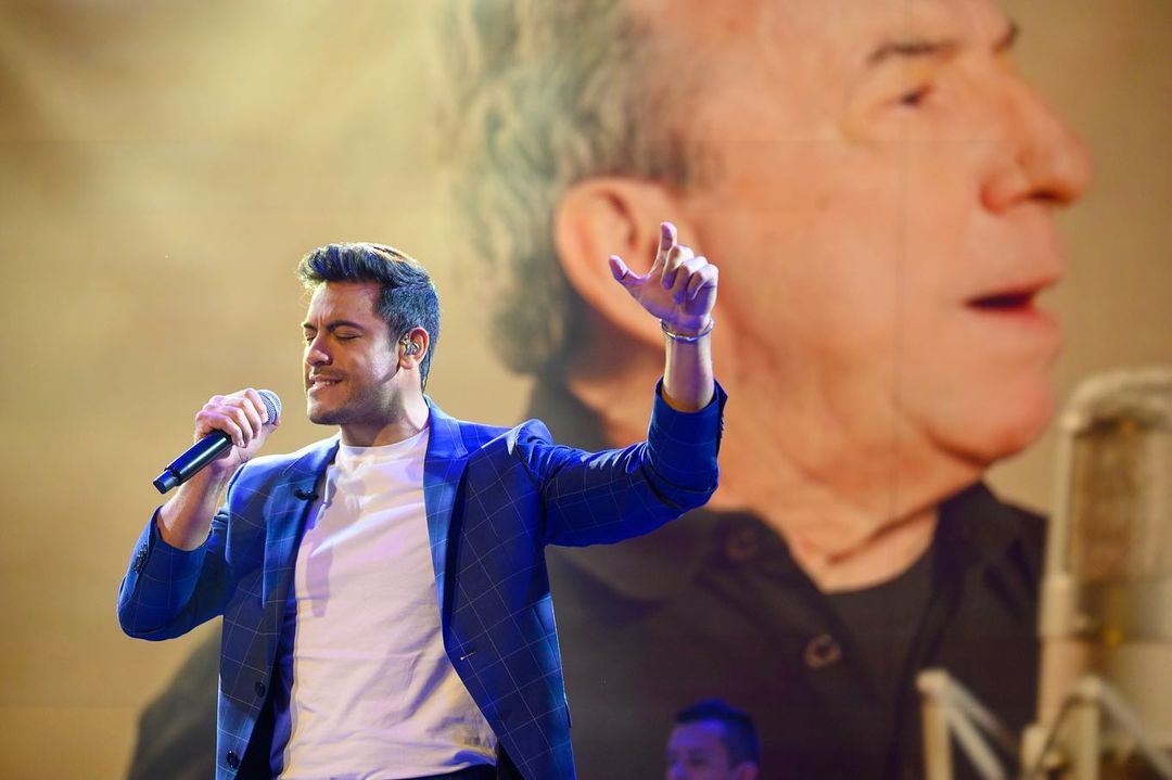 Carlos Rivera se niega hacer bioseries de otros famosos