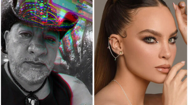 Carlos Trejo quiere que Belinda protagonice película de 'Cañitas'