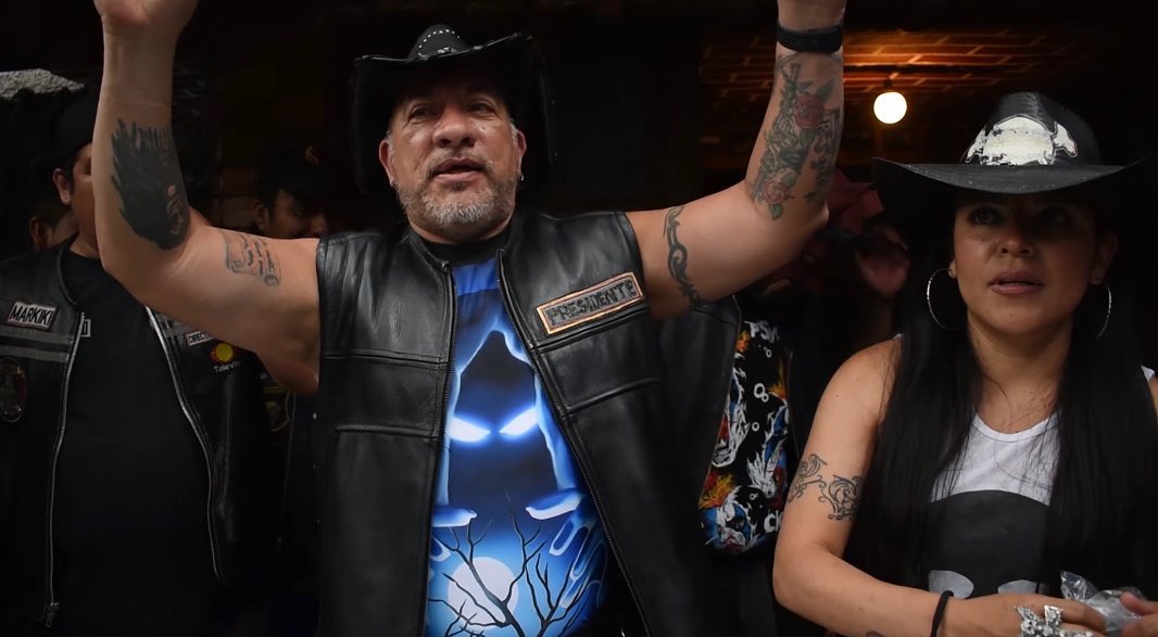 Carlos Trejo quiere que Belinda protagonice película de 'Cañitas'