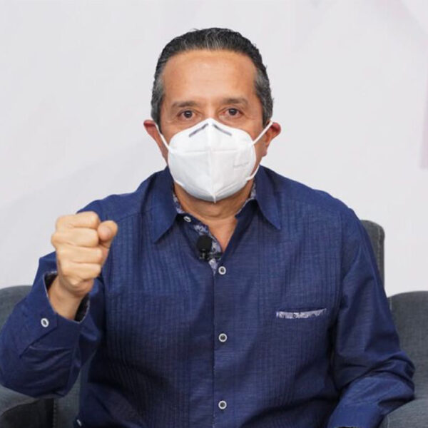 Quintana Roo, entre los 10 estados del país con mayores porcentajes de población vacunada contra covid-19