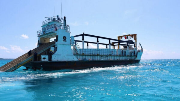 Hay avances para la atención integral del arribo de sargazo a las costas quintanarroenses