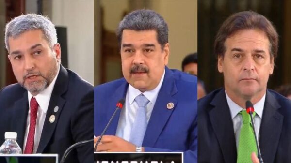 Dividen Paraguay y Uruguay a la Celac; van contra Maduro, Cuba y Nicaragua
