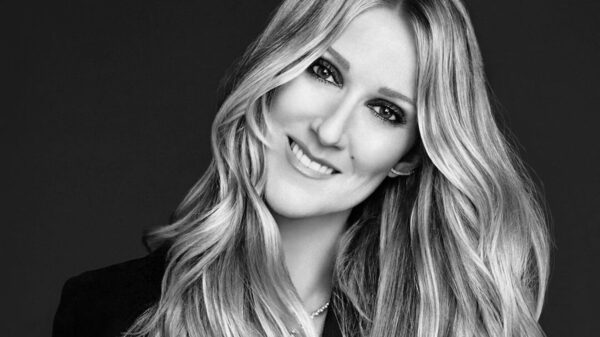 Céline Dion anuncia que hará un documental sobre su carrera y vida personal